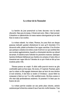 Les nuits d'Halloween
