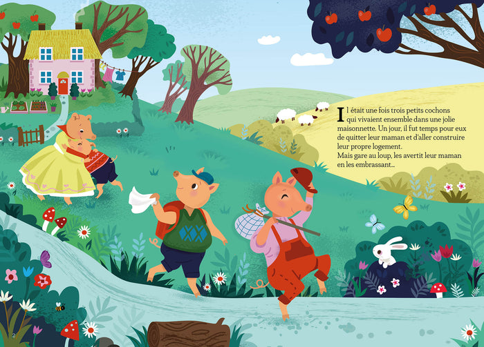 Mes histoires magiques du soir