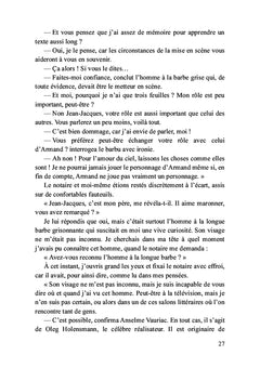 L'Homme impossible