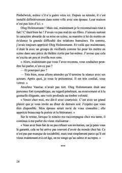 L'Homme impossible