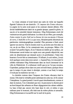 L'Homme impossible