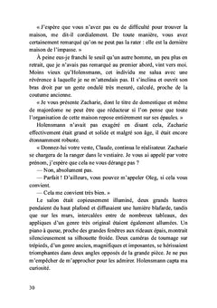 L'Homme impossible
