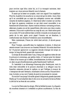 Pêcheurs en eaux troubles et autres nouvelles