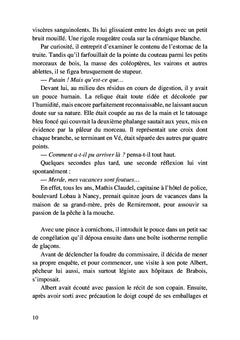 Pêcheurs en eaux troubles et autres nouvelles