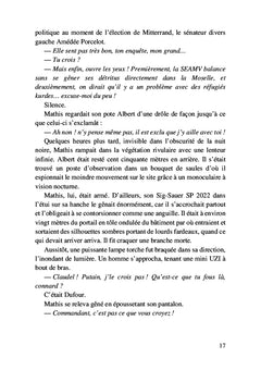 Pêcheurs en eaux troubles et autres nouvelles