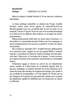 Pêcheurs en eaux troubles et autres nouvelles
