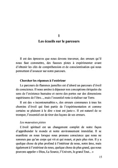 Histoire de flammes jumelles
