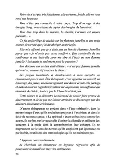Histoire de flammes jumelles