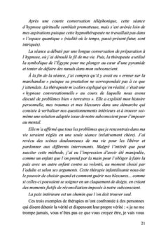 Histoire de flammes jumelles