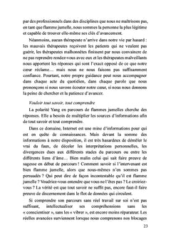 Histoire de flammes jumelles