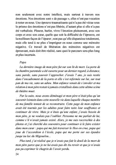Histoire de flammes jumelles