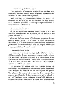 Histoire de flammes jumelles