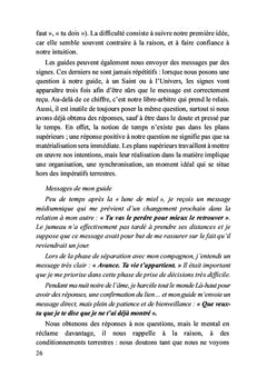 Histoire de flammes jumelles