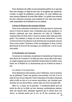 Histoire de flammes jumelles