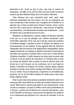 Histoire de flammes jumelles