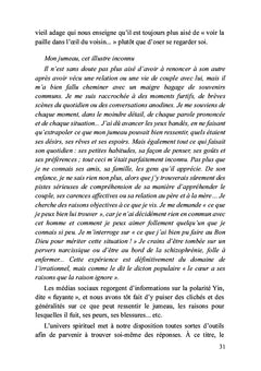 Histoire de flammes jumelles