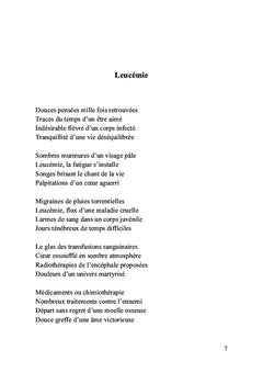 Symphonie poétique des maux