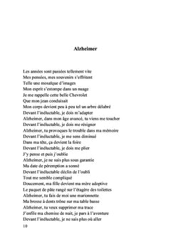 Symphonie poétique des maux