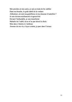 Symphonie poétique des maux