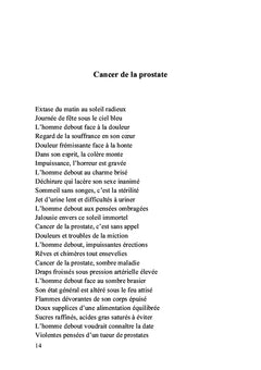 Symphonie poétique des maux