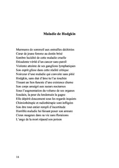 Symphonie poétique des maux