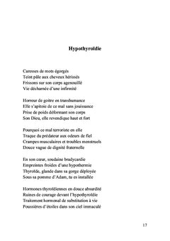 Symphonie poétique des maux