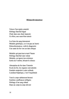 Symphonie poétique des maux
