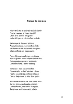 Symphonie poétique des maux