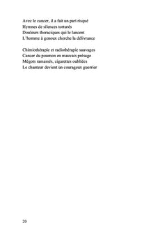 Symphonie poétique des maux