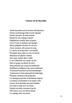Symphonie poétique des maux