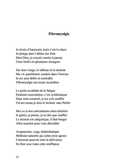 Symphonie poétique des maux