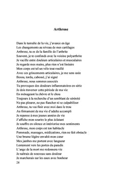 Symphonie poétique des maux