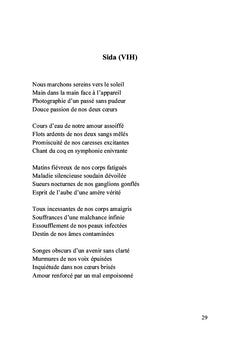 Symphonie poétique des maux