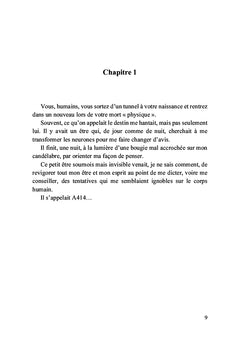 23 grammes, la possibilité d'une âme