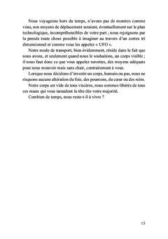 23 grammes, la possibilité d'une âme