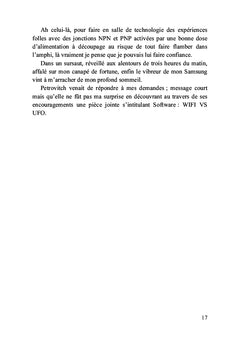 23 grammes, la possibilité d'une âme