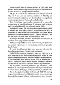 23 grammes, la possibilité d'une âme