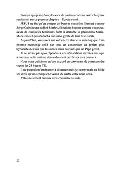 23 grammes, la possibilité d'une âme