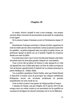 23 grammes, la possibilité d'une âme