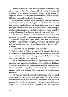 23 grammes, la possibilité d'une âme