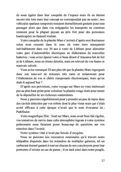 23 grammes, la possibilité d'une âme