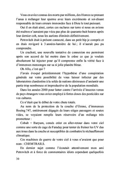 23 grammes, la possibilité d'une âme