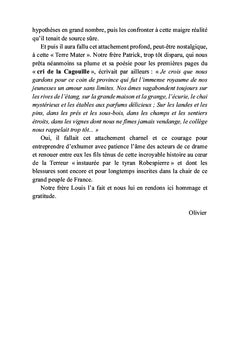 Le cri de la Cagouille II