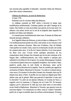 Le cri de la Cagouille II