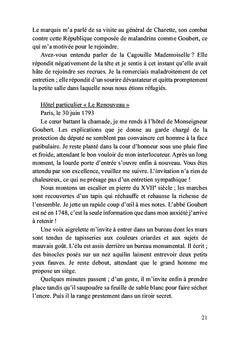 Le cri de la Cagouille II