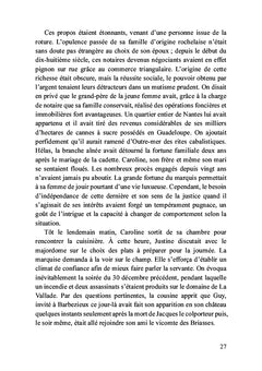 Le cri de la Cagouille II