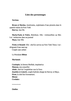 Maya ou l'appel des étoiles