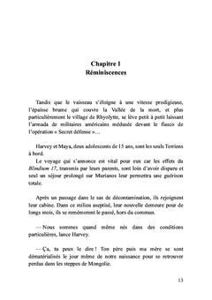 Maya ou l'appel des étoiles