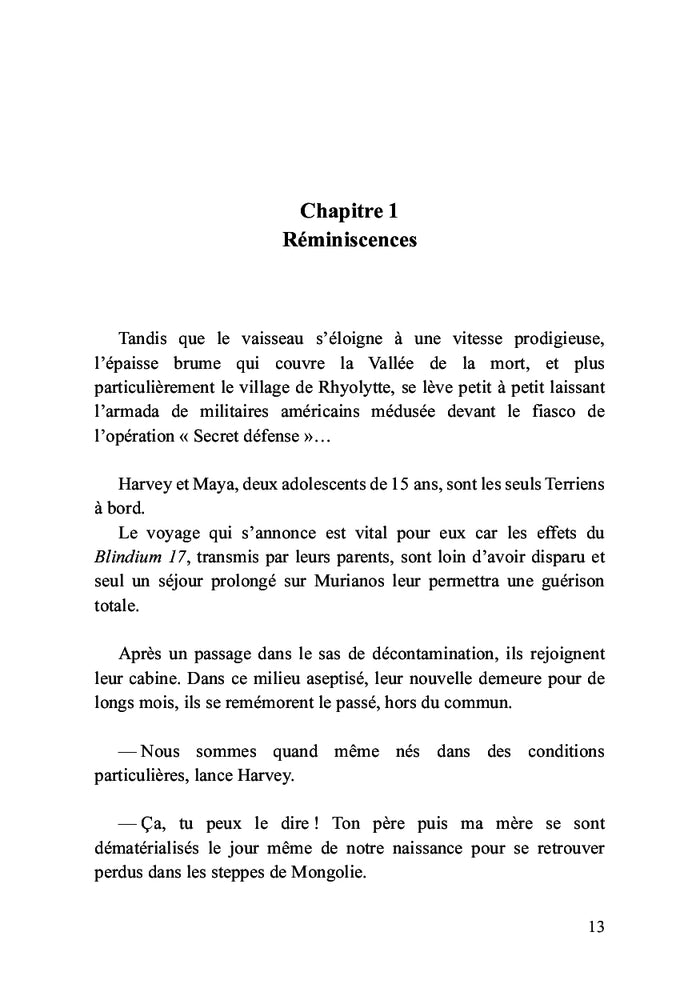 Maya ou l'appel des étoiles