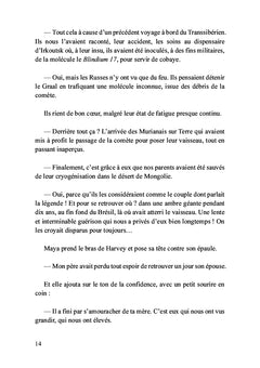 Maya ou l'appel des étoiles